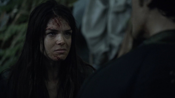 The 100 His Sisters Keeper Season One Episode Six-28
