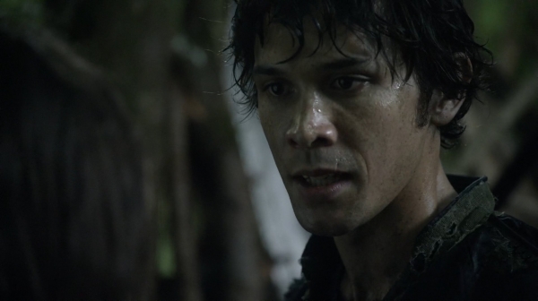 The 100 His Sisters Keeper Season One Episode Six-27
