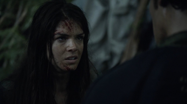 The 100 His Sisters Keeper Season One Episode Six-25
