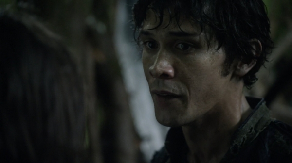 The 100 His Sisters Keeper Season One Episode Six-24
