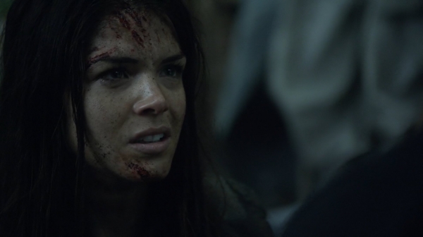 The 100 His Sisters Keeper Season One Episode Six-21
