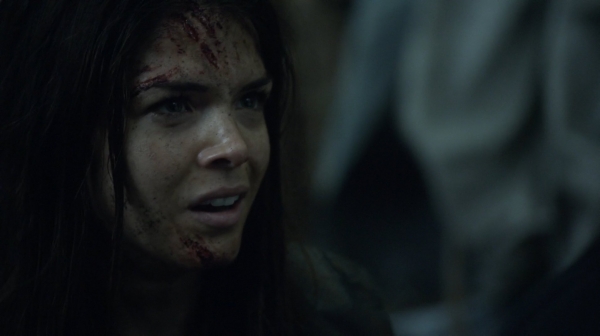 The 100 His Sisters Keeper Season One Episode Six-19

