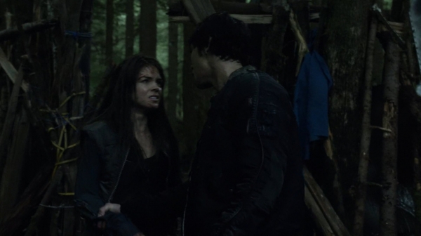 The 100 His Sisters Keeper Season One Episode Six-17
