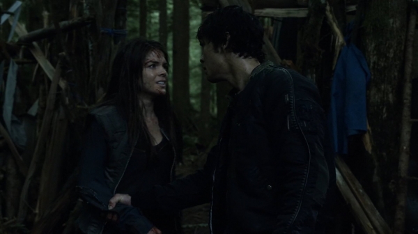 The 100 His Sisters Keeper Season One Episode Six-16

