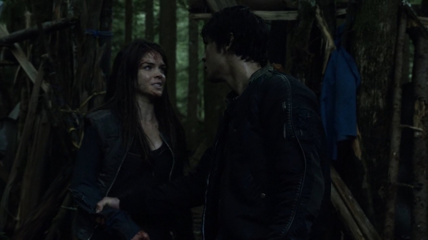 The 100 His Sisters Keeper Season One Episode Six-15
