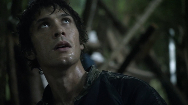 The 100 His Sisters Keeper Season One Episode Six-10

