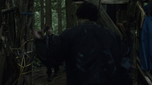 The 100 His Sisters Keeper Season One Episode Six-9
