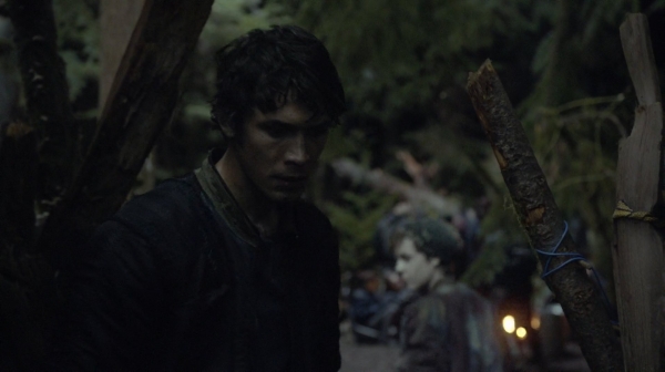 The 100 His Sisters Keeper Season One Episode Six-6
