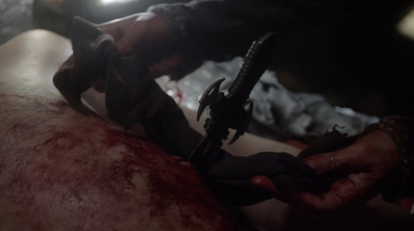 The 100 Season One Episode Seven Contents Under Pressure-1441
