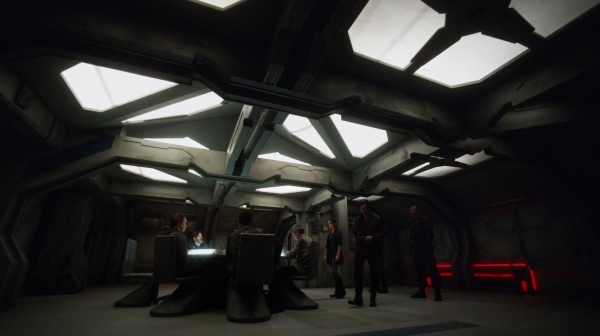 The 100 Season One Episode Seven Contents Under Pressure-1426
