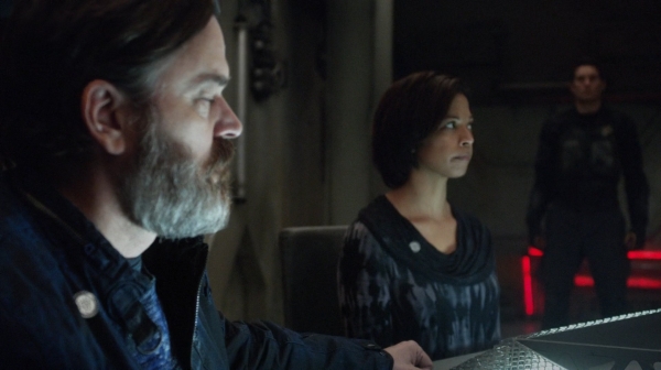 The 100 Season One Episode Seven Contents Under Pressure-1419

