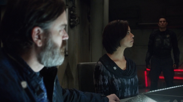 The 100 Season One Episode Seven Contents Under Pressure-1418
