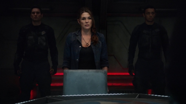 The 100 Season One Episode Seven Contents Under Pressure-1415
