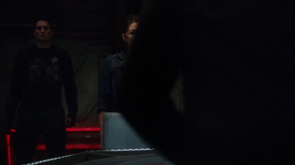The 100 Season One Episode Seven Contents Under Pressure-1414
