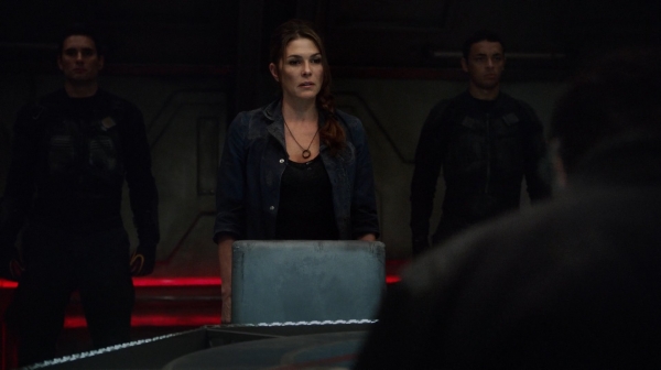 The 100 Season One Episode Seven Contents Under Pressure-1413

