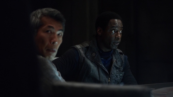 The 100 Season One Episode Seven Contents Under Pressure-1407

