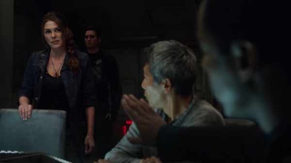 The 100 Season One Episode Seven Contents Under Pressure-1403
