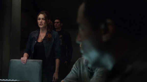 The 100 Season One Episode Seven Contents Under Pressure-1400
