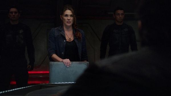 The 100 Season One Episode Seven Contents Under Pressure-1398
