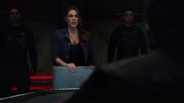 The 100 Season One Episode Seven Contents Under Pressure-1397
