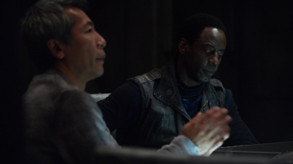 The 100 Season One Episode Seven Contents Under Pressure-1394
