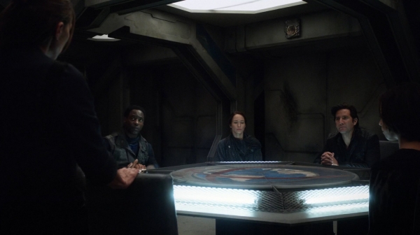 The 100 Season One Episode Seven Contents Under Pressure-1383
