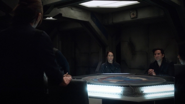 The 100 Season One Episode Seven Contents Under Pressure-1382

