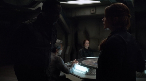 The 100 Season One Episode Seven Contents Under Pressure-1381
