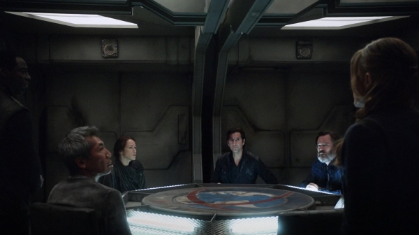 The 100 Season One Episode Seven Contents Under Pressure-1365
