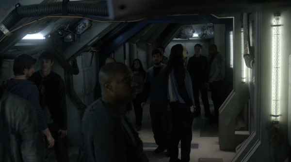 The 100 Season One Episode Seven Contents Under Pressure-1359

