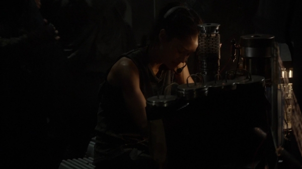 The 100 Season One Episode Seven Contents Under Pressure-1356

