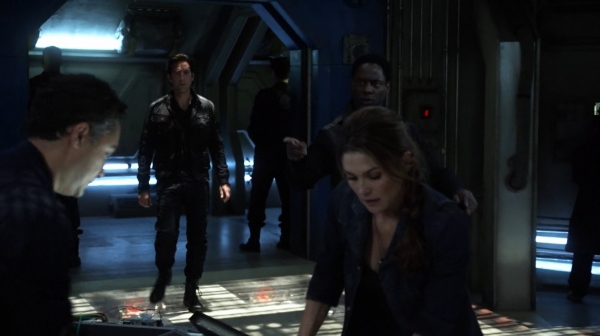 The 100 Season One Episode Seven Contents Under Pressure-1344

