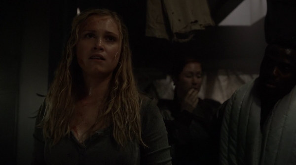 The 100 Season One Episode Seven Contents Under Pressure-1307

