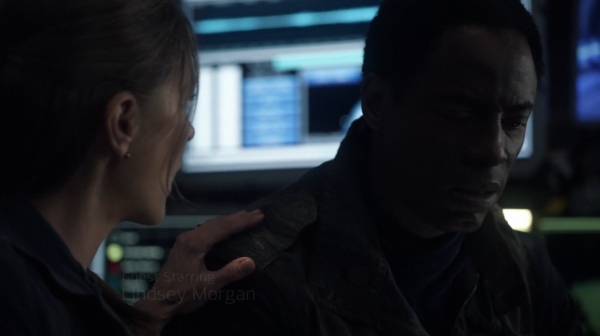 The 100 Season One Episode Seven Contents Under Pressure-1297
