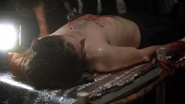 The 100 Season One Episode Seven Contents Under Pressure-1287
