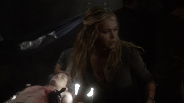 The 100 Season One Episode Seven Contents Under Pressure-1269
