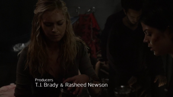The 100 Season One Episode Seven Contents Under Pressure-1268
