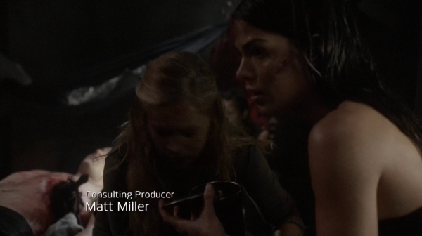 The 100 Season One Episode Seven Contents Under Pressure-1265
