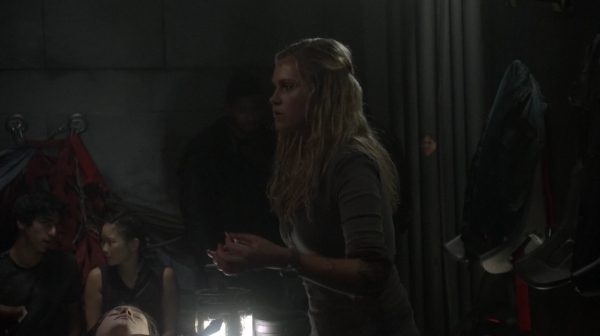 The 100 Season One Episode Seven Contents Under Pressure-1256
