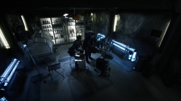 The 100 Season One Episode Seven Contents Under Pressure-1225
