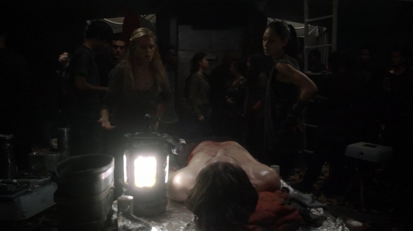 The 100 Season One Episode Seven Contents Under Pressure-1223
