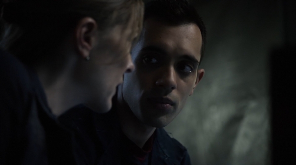 The 100 Season One Episode Seven Contents Under Pressure-1222
