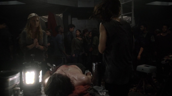 The 100 Season One Episode Seven Contents Under Pressure-1215
