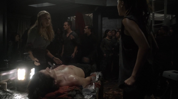 The 100 Season One Episode Seven Contents Under Pressure-1208

