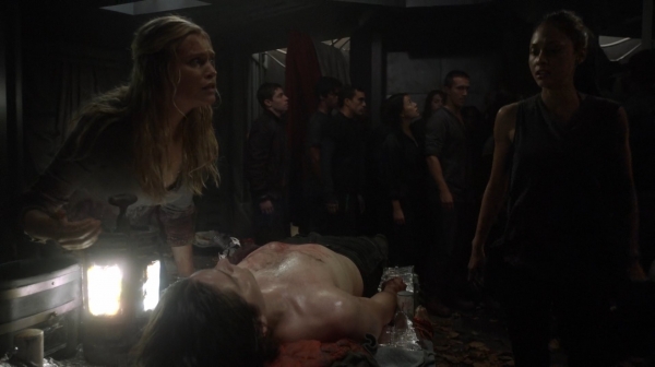 The 100 Season One Episode Seven Contents Under Pressure-1202
