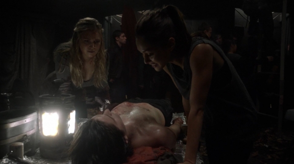 The 100 Season One Episode Seven Contents Under Pressure-1192
