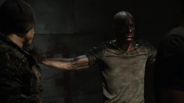 The 100 Season One Episode Seven Contents Under Pressure-1176
