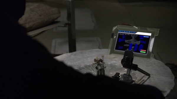 The 100 Season One Episode Seven Contents Under Pressure-1143
