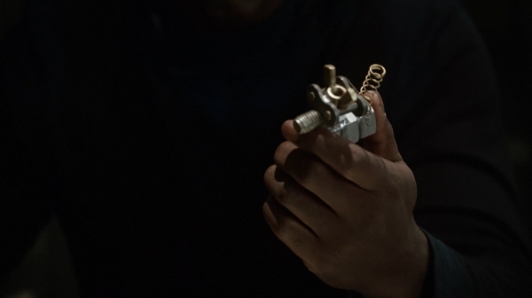 The 100 Season One Episode Seven Contents Under Pressure-1136
