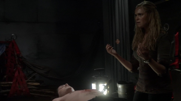 The 100 Season One Episode Seven Contents Under Pressure-1040
